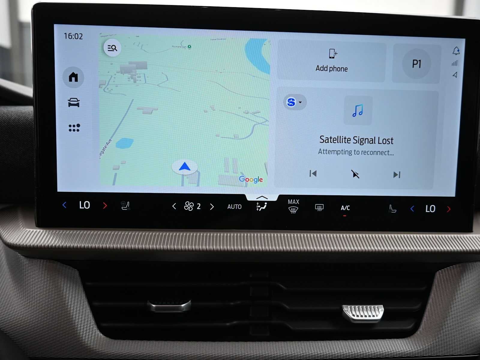 2026 Ford Explorer Active w/100A Pkg