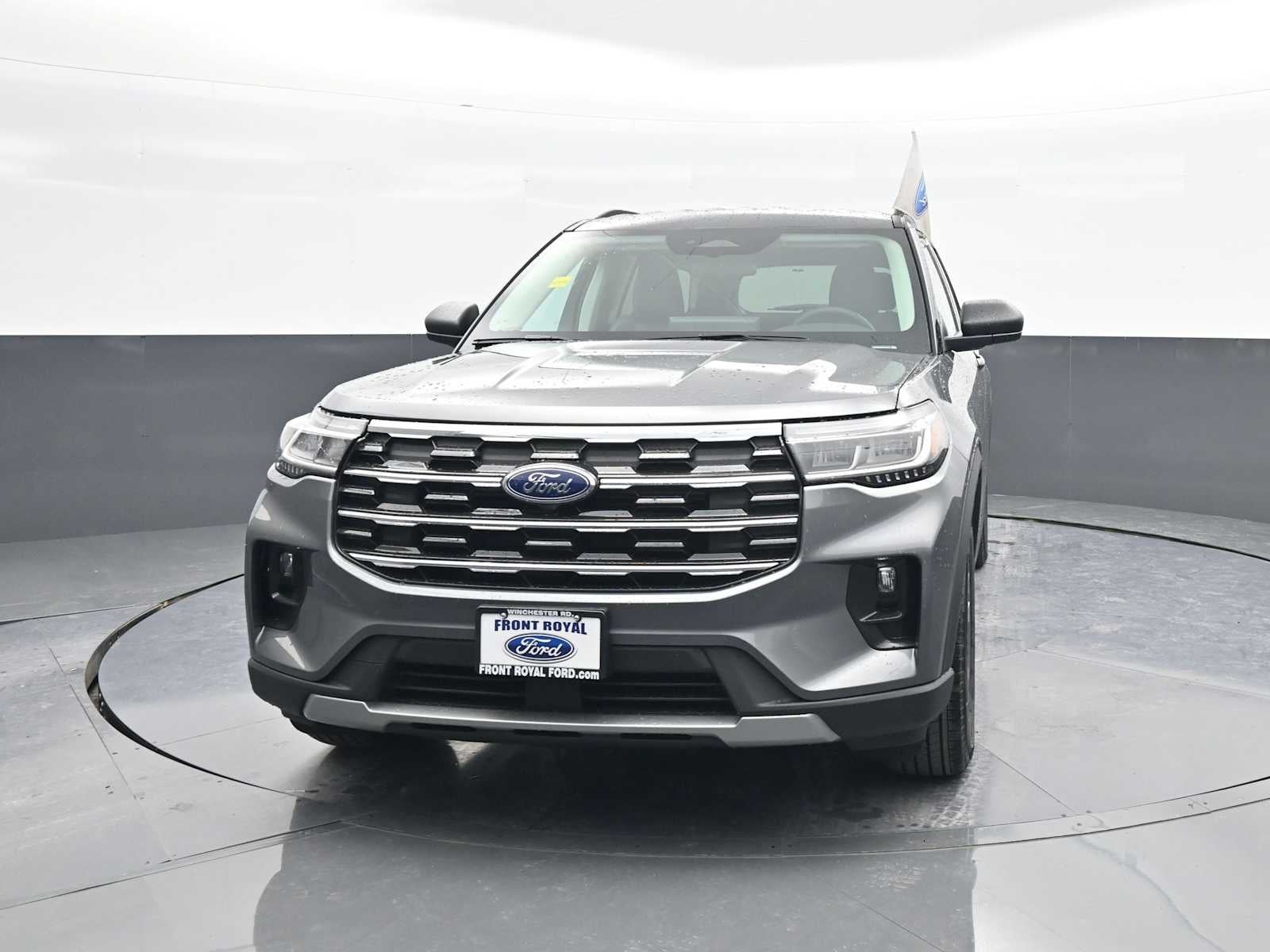 2026 Ford Explorer Active w/100A Pkg