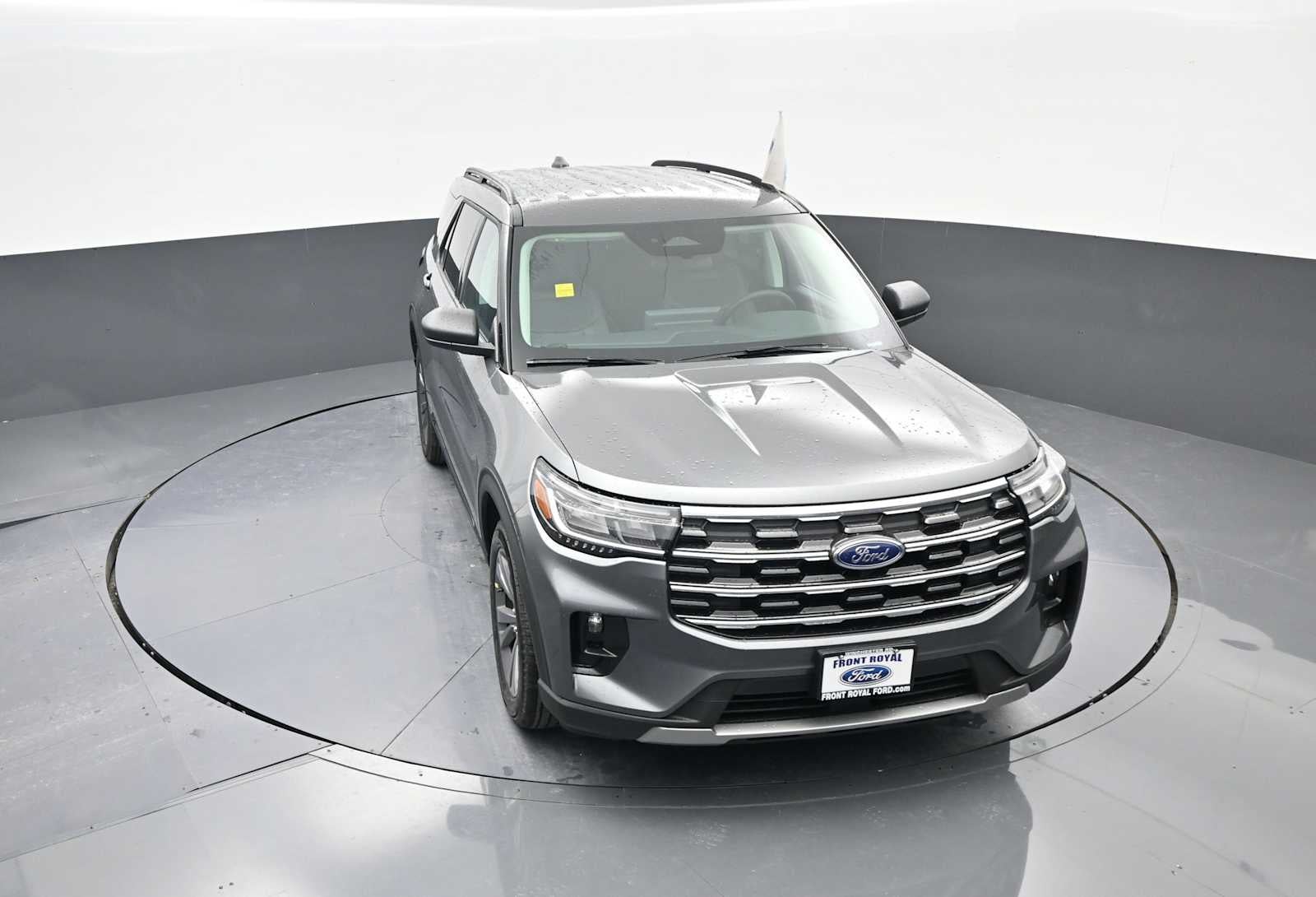 2026 Ford Explorer Active w/100A Pkg