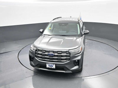 2026 Ford Explorer Active w/100A Pkg