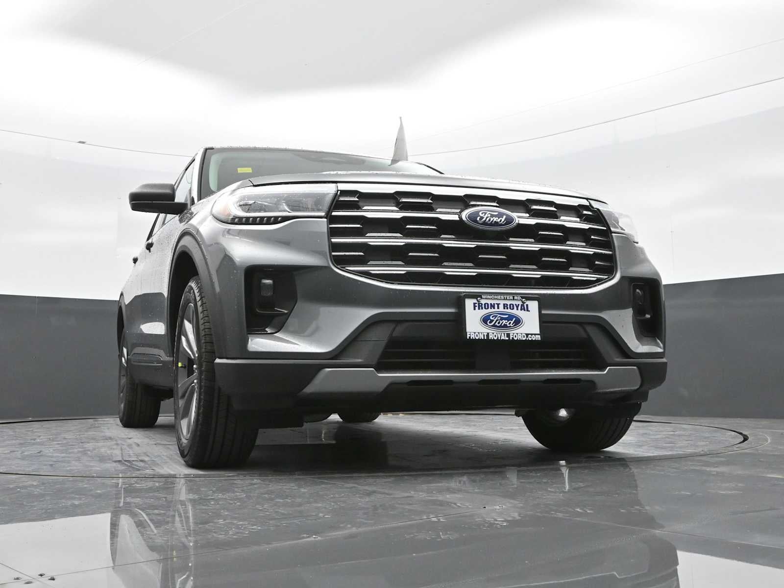 2026 Ford Explorer Active w/100A Pkg