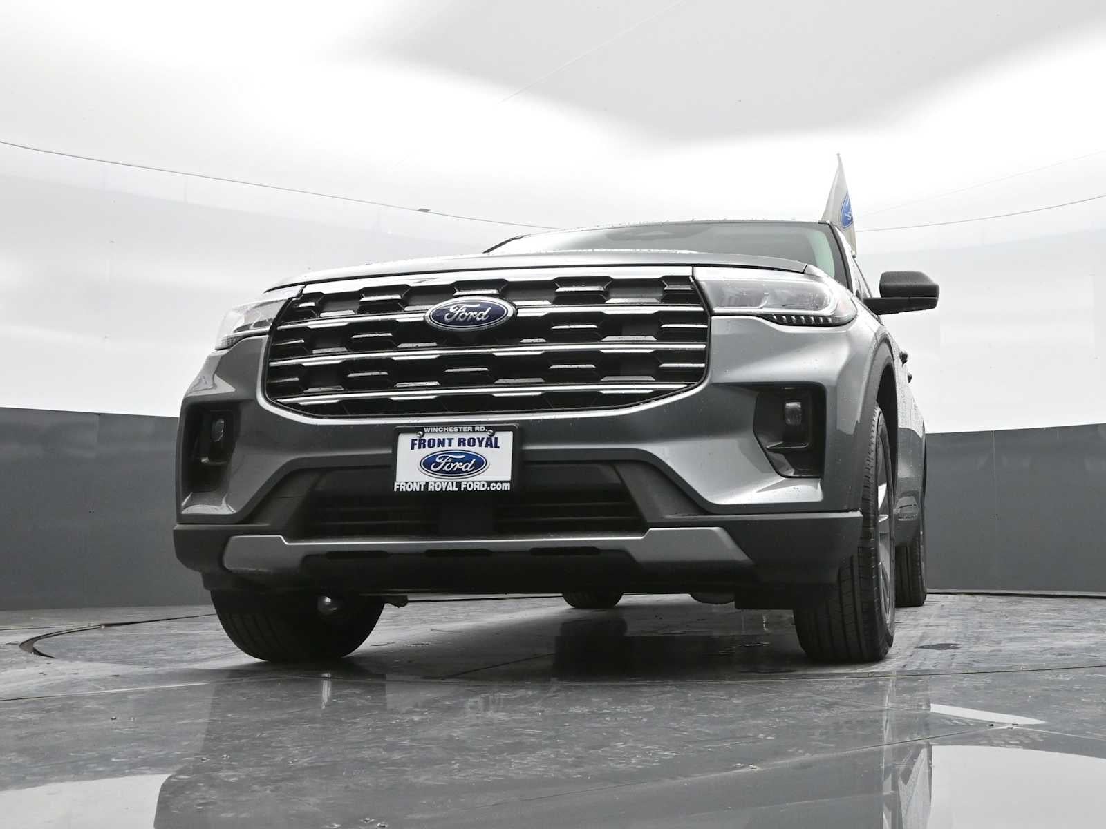 2026 Ford Explorer Active w/100A Pkg