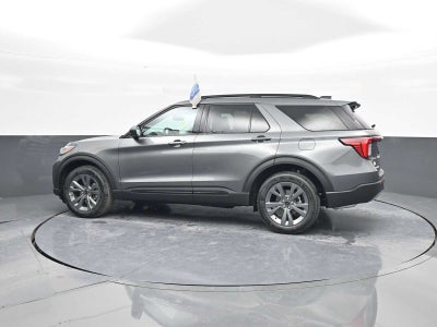 2026 Ford Explorer Active w/100A Pkg