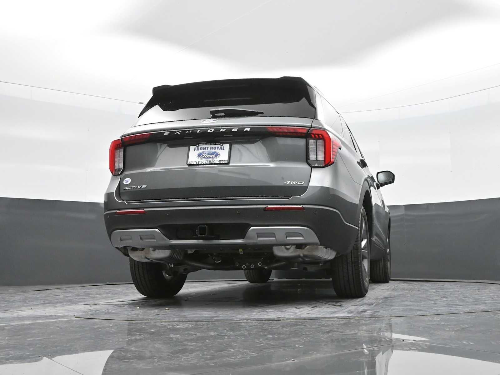 2026 Ford Explorer Active w/100A Pkg