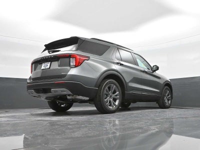 2026 Ford Explorer Active w/100A Pkg