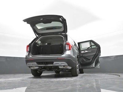 2026 Ford Explorer Active w/100A Pkg