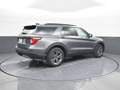 2026 Ford Explorer Active w/100A Pkg