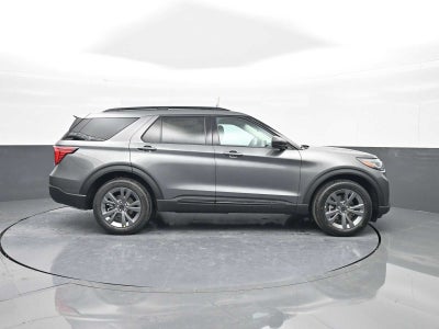 2026 Ford Explorer Active w/100A Pkg