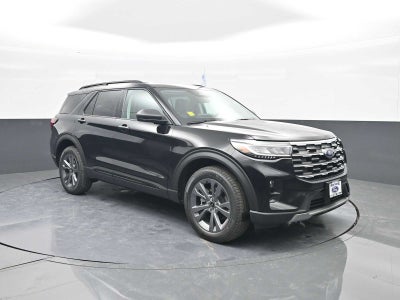 2026 Ford Explorer Active w/100A Pkg