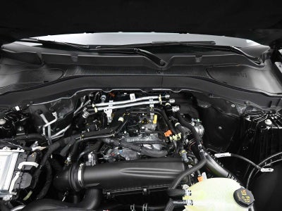 2026 Ford Explorer Active w/100A Pkg