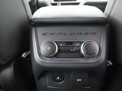 2026 Ford Explorer Active w/100A Pkg