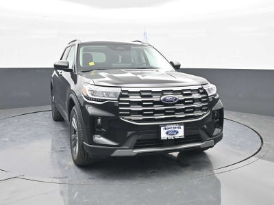 2026 Ford Explorer Active w/100A Pkg