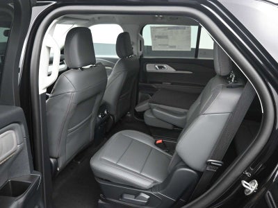 2026 Ford Explorer Active w/100A Pkg