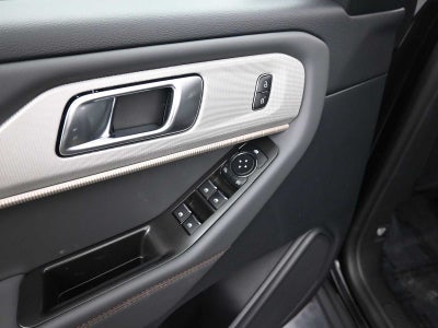 2026 Ford Explorer Active w/100A Pkg