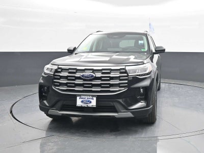 2026 Ford Explorer Active w/100A Pkg