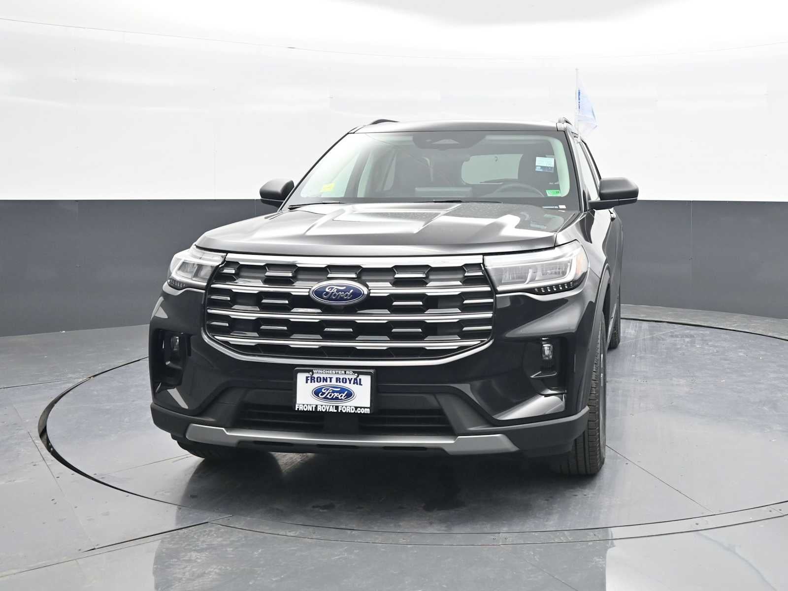 2026 Ford Explorer Active w/100A Pkg