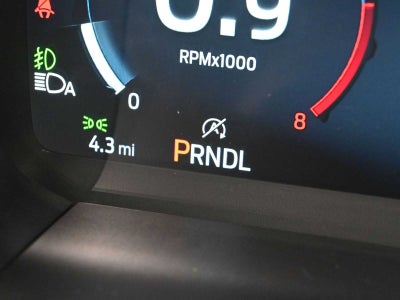 2026 Ford Explorer Active w/100A Pkg