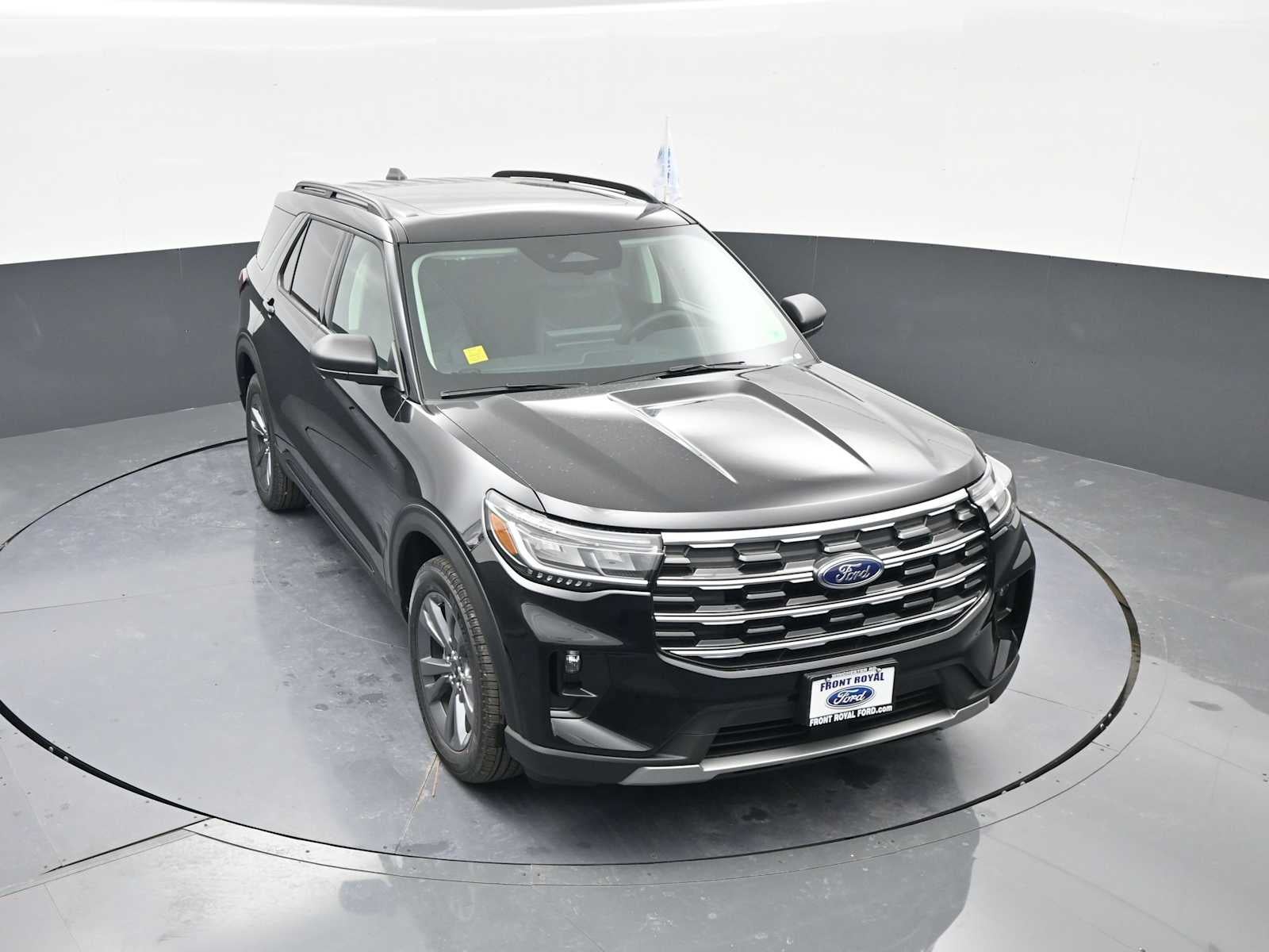 2026 Ford Explorer Active w/100A Pkg