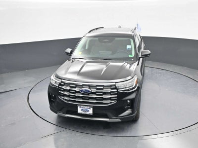 2026 Ford Explorer Active w/100A Pkg