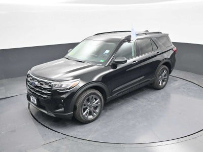 2026 Ford Explorer Active w/100A Pkg