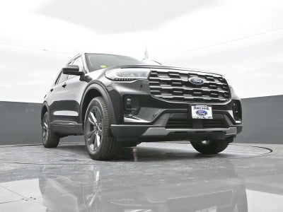 2026 Ford Explorer Active w/100A Pkg
