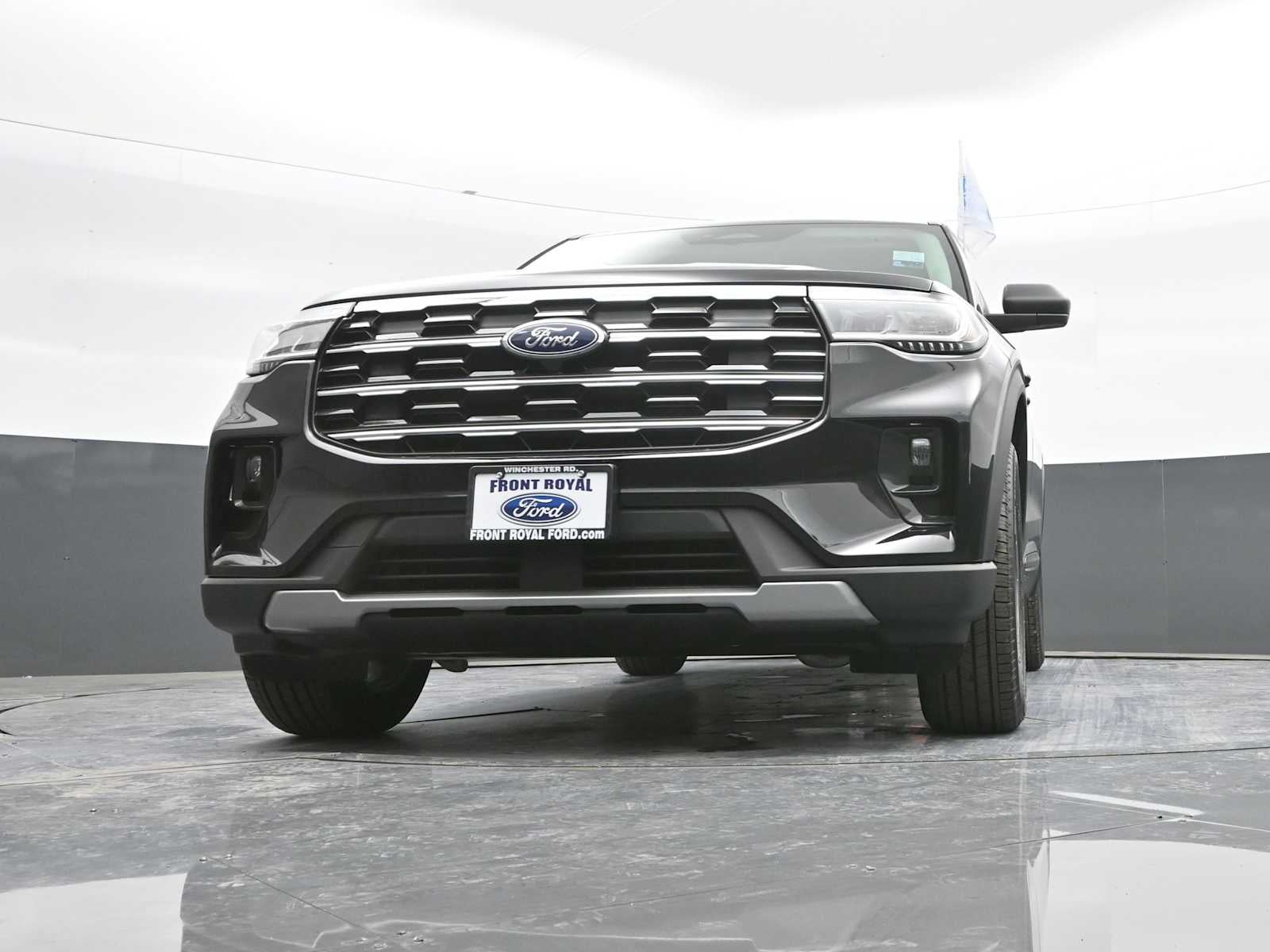 2026 Ford Explorer Active w/100A Pkg
