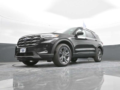 2026 Ford Explorer Active w/100A Pkg