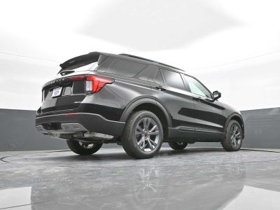 2026 Ford Explorer Active w/100A Pkg