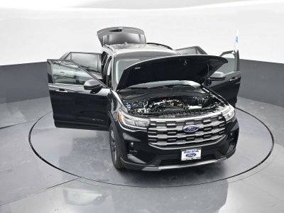 2026 Ford Explorer Active w/100A Pkg