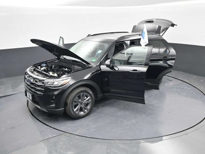 2026 Ford Explorer Active w/100A Pkg