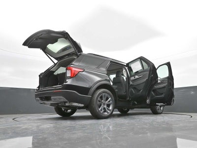 2026 Ford Explorer Active w/100A Pkg