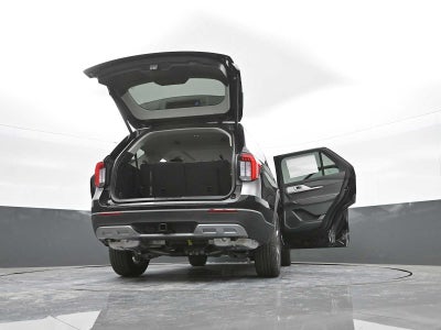 2026 Ford Explorer Active w/100A Pkg