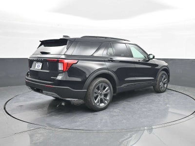 2026 Ford Explorer Active w/100A Pkg