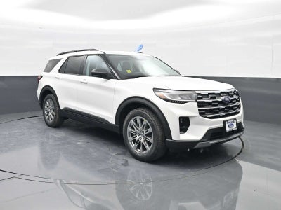 2026 Ford Explorer Active w/100A Pkg