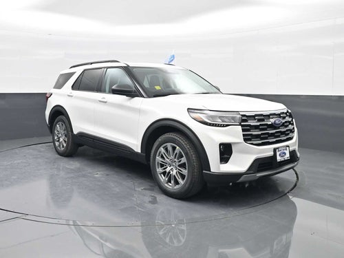 2026 Ford Explorer Active w/100A Pkg