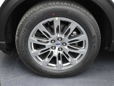 2026 Ford Explorer Active w/100A Pkg