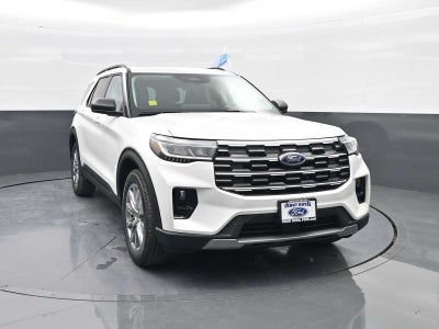 2026 Ford Explorer Active w/100A Pkg