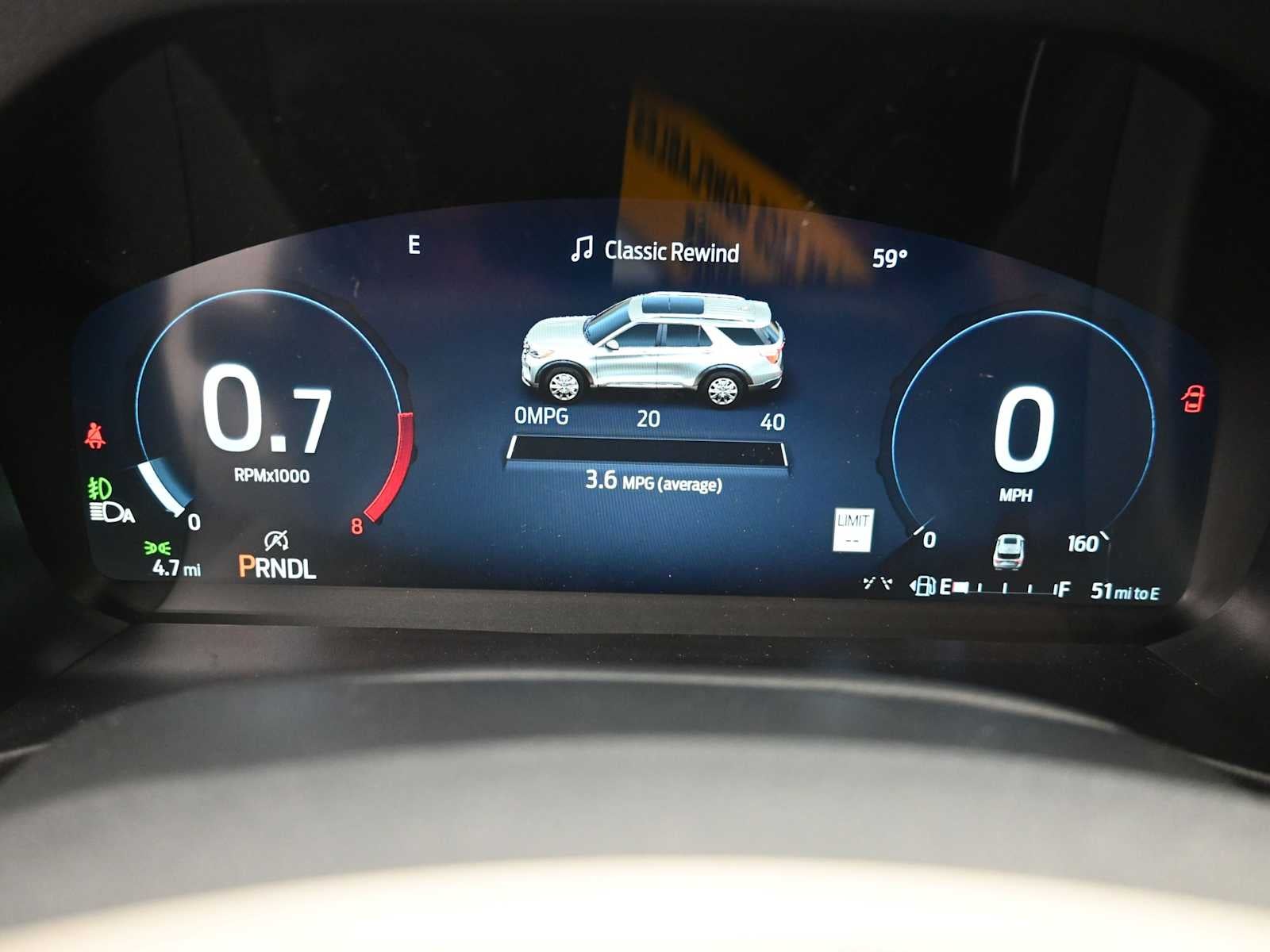 2026 Ford Explorer Active w/100A Pkg