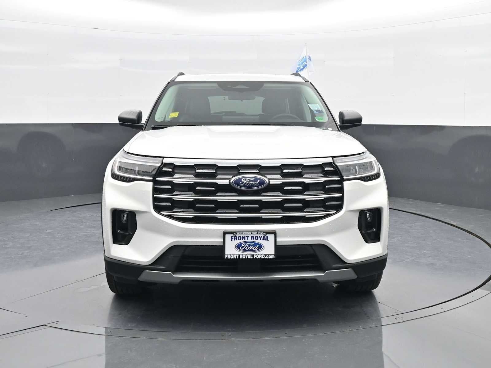 2026 Ford Explorer Active w/100A Pkg