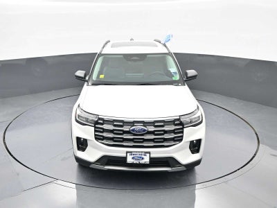 2026 Ford Explorer Active w/100A Pkg