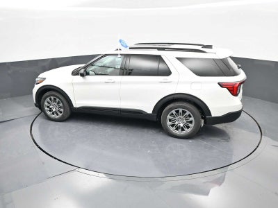 2026 Ford Explorer Active w/100A Pkg