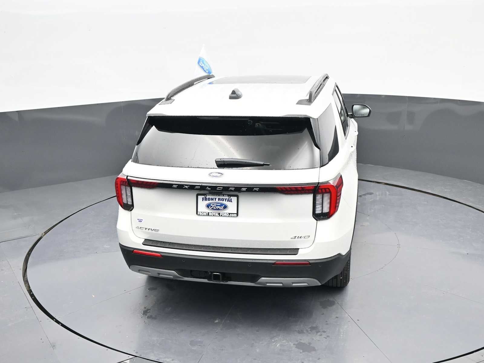 2026 Ford Explorer Active w/100A Pkg