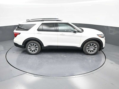 2026 Ford Explorer Active w/100A Pkg
