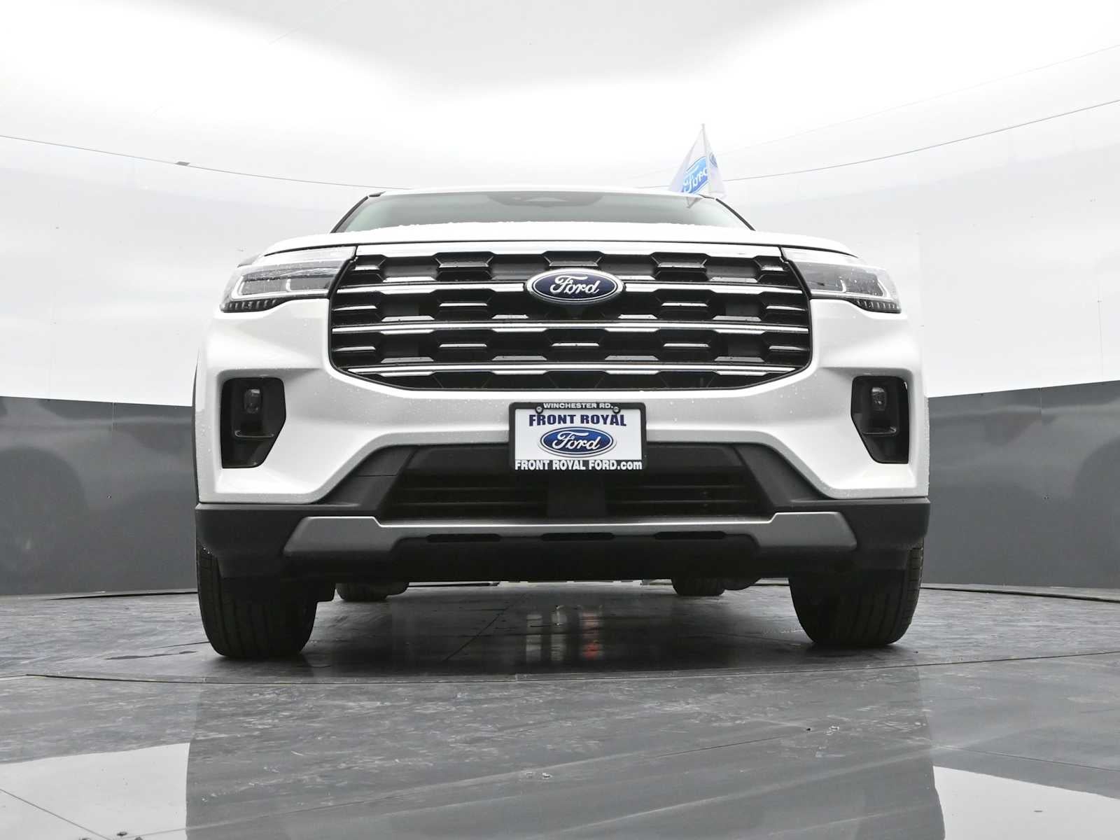 2026 Ford Explorer Active w/100A Pkg
