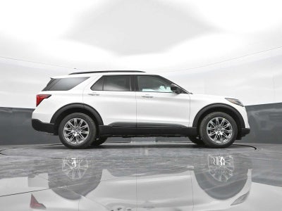 2026 Ford Explorer Active w/100A Pkg