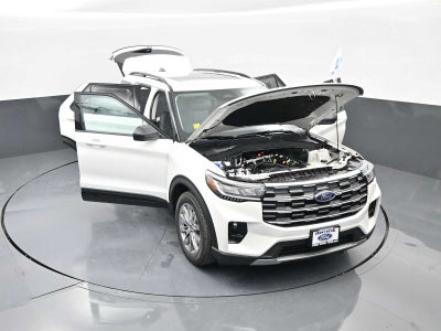 2026 Ford Explorer Active w/100A Pkg