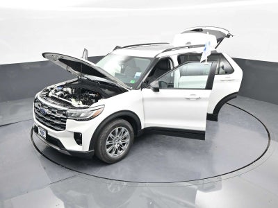 2026 Ford Explorer Active w/100A Pkg