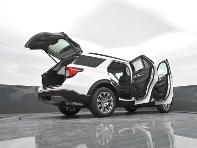 2026 Ford Explorer Active w/100A Pkg