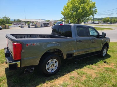 2026 Ford Super Duty F-250 SRW XLT