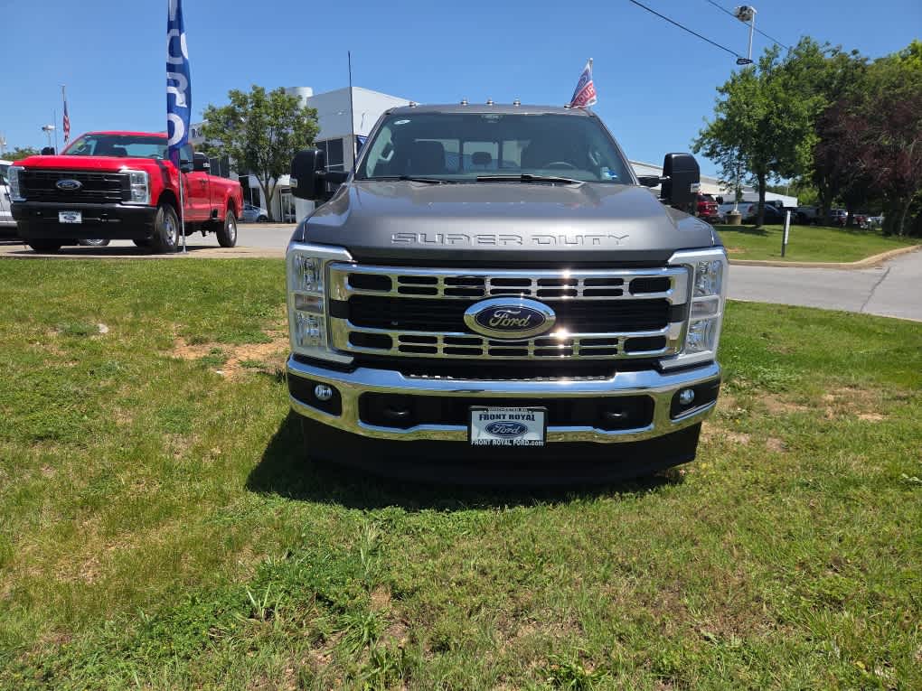 2026 Ford Super Duty F-250 SRW XLT